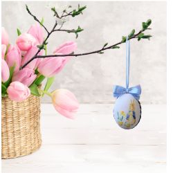 Easter decoration Bunny And Chick