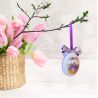 Easter decoration Bunny with a basket