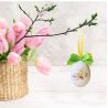 Easter decoration Bunny with a egg