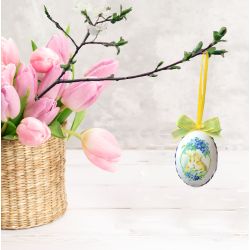 Set of Easter eggs, 4 pc