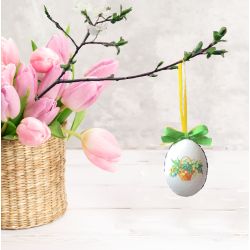 Set of Easter eggs, 4 pc