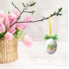 Set of Easter eggs, 4 pc