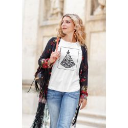 Woman’s T-shirt The Infant Jesus of Prague