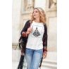 Woman’s T-shirt The Infant Jesus of Prague