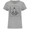 Damen-T-Shirt Das Prager Jesuskind