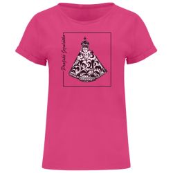 Damen-T-Shirt Das Prager Jesuskind