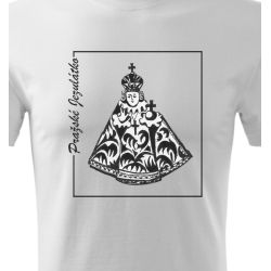 T-shirt Infant Jesus of Prague