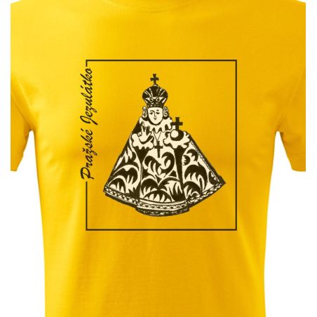 T-Shirt Das Prager Jesulein