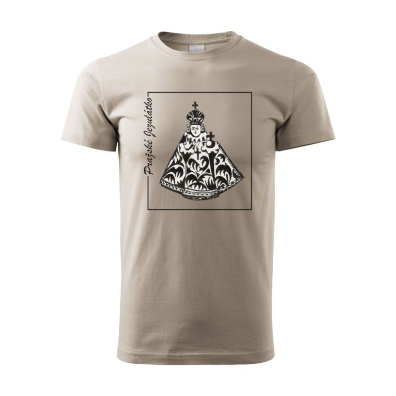 T-shirt Infant Jesus of Prague