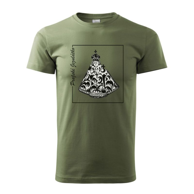 T-Shirt Das Prager Jesulein