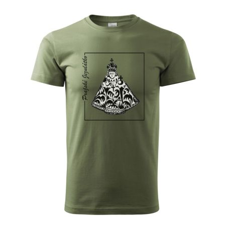 T-Shirt Das Prager Jesulein
