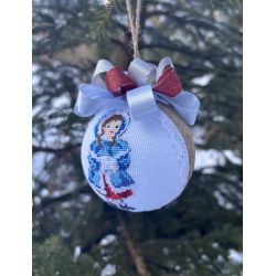 Christmas ornament Little...
