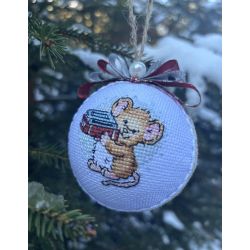 Christmas Tree Ornament...