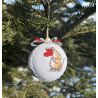 Christmas Tree Ornament Little Mouse