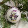 Christmas Tree Ornament Little penguin