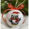 Christmas Tree Ornament Little penguin