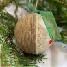 Reindeer Christmas Tree Ornament
