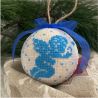 Christmas Tree Ornament  Angel-II