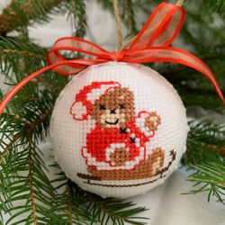 Christmas Tree Ornament...
