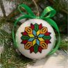 Christmas Tree Ornament Christmas star