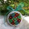 Christmas Tree Ornament Christmas star-II