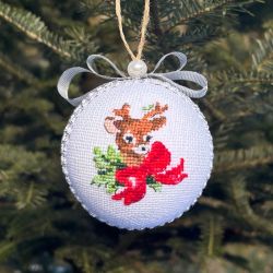 Christmas Ornament with...