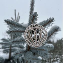 Christmas Tree Ornament