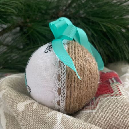 Christmas Ornament Baby’s first Christmas