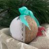 Christmas Ornament  Baby’s first Christmas