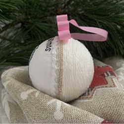 Christmas Ornament  Baby’s first Christmas