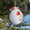 Christmas Tree Ornament Little Mouse