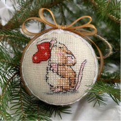 Christmas Tree Ornament...