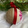 Christmas Tree Ornament Snowflake