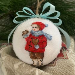 Christmas ornament Little...