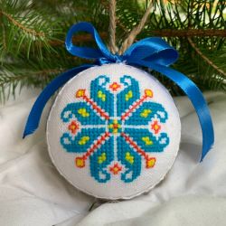 Christmas Tree Ornament...
