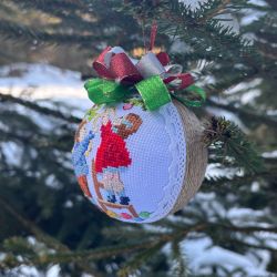 Christmas bauble Christmas time