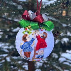 Christmas bauble Christmas...