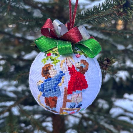 Christmas bauble Christmas time