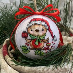 Christmas Ornament Bird...
