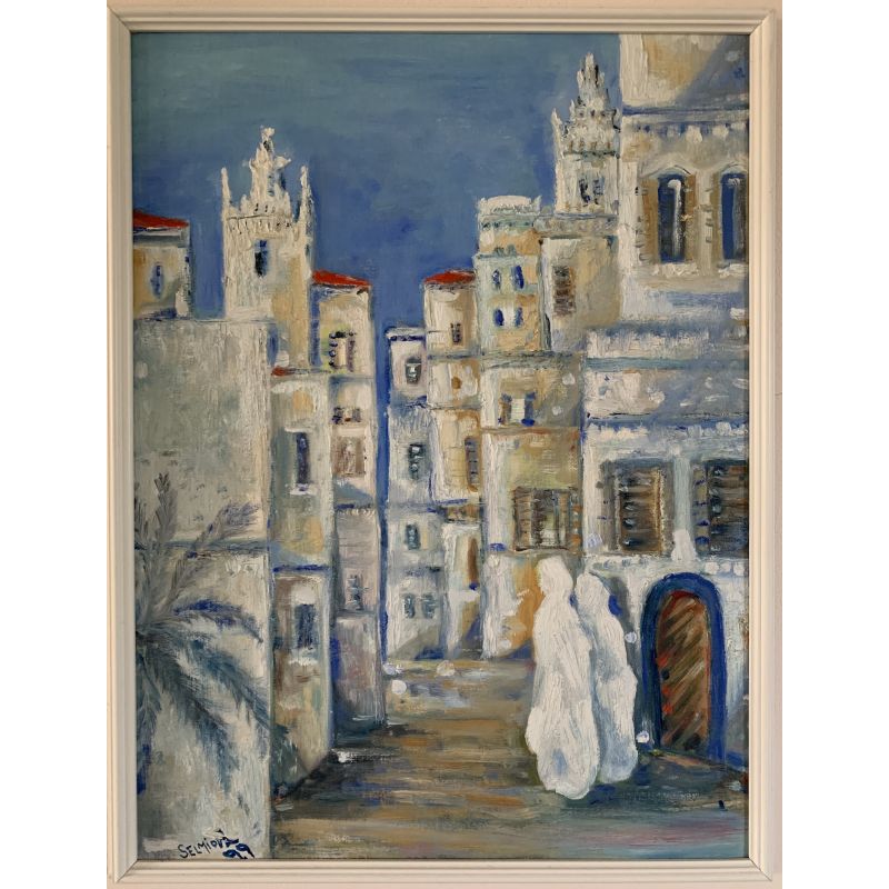 Casbah of Algiers