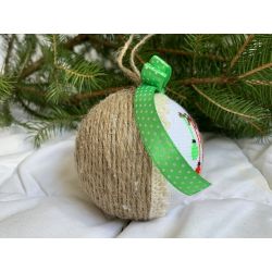 Reindeer Christmas Tree Ornament