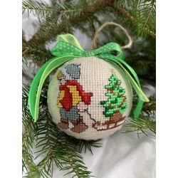 Christmas Tree Ornament...