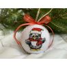 Christmas Tree Ornament Little penguin