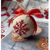 Christmas Tree Ornament Snowflake