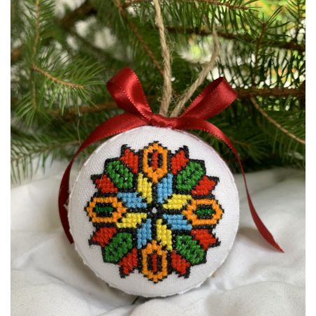 Vánoční koule Vánoční ornament