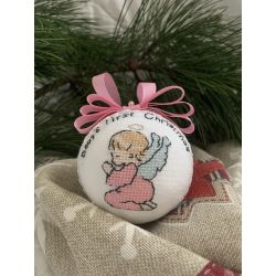 Christmas Ornament  Baby’s...