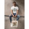 Old town square Tote Bag