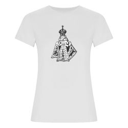 Women's T-shirt The Infant Jesus of Prague