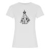 Women's T-shirt The Infant Jesus of Prague