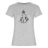 Women's T-shirt The Infant Jesus of Prague